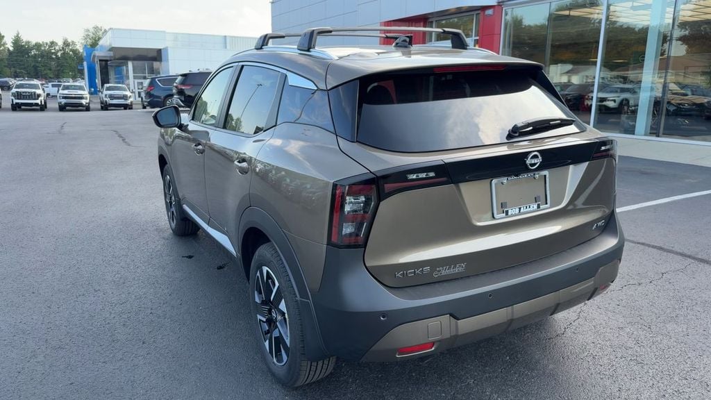 2026 Nissan Kicks SV Photo in Danville KY 40422