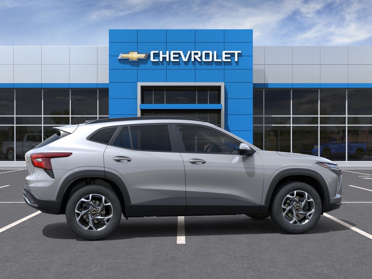 2026 Chevrolet Trax LT Photo in Danville KY 40422