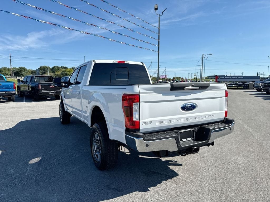 2019 Ford F-250SD Lariat Photo in Danville KY 40422