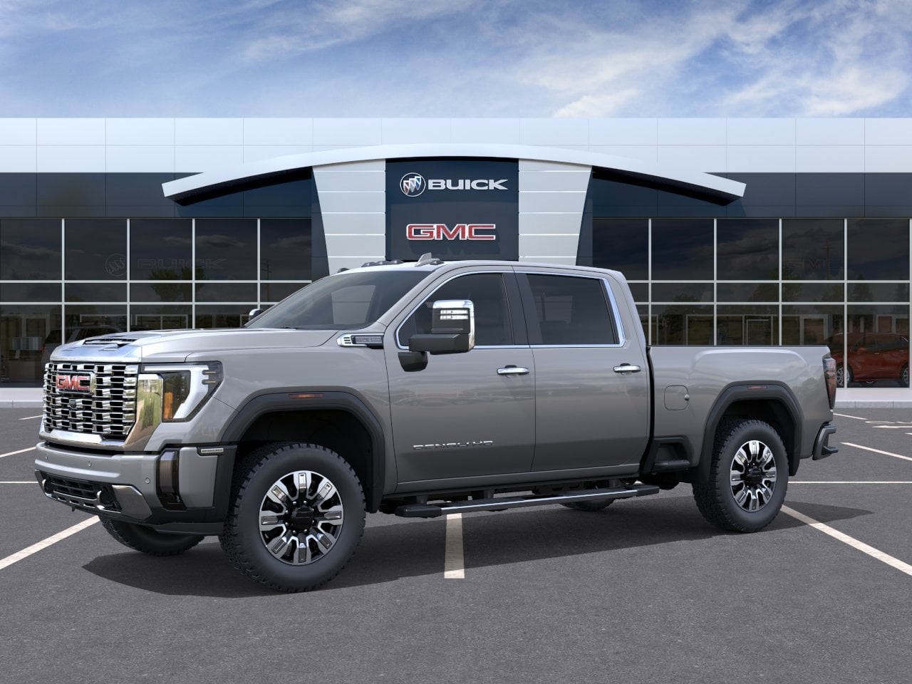 2026 GMC Sierra 2500HD Denali Photo in Danville KY 40422