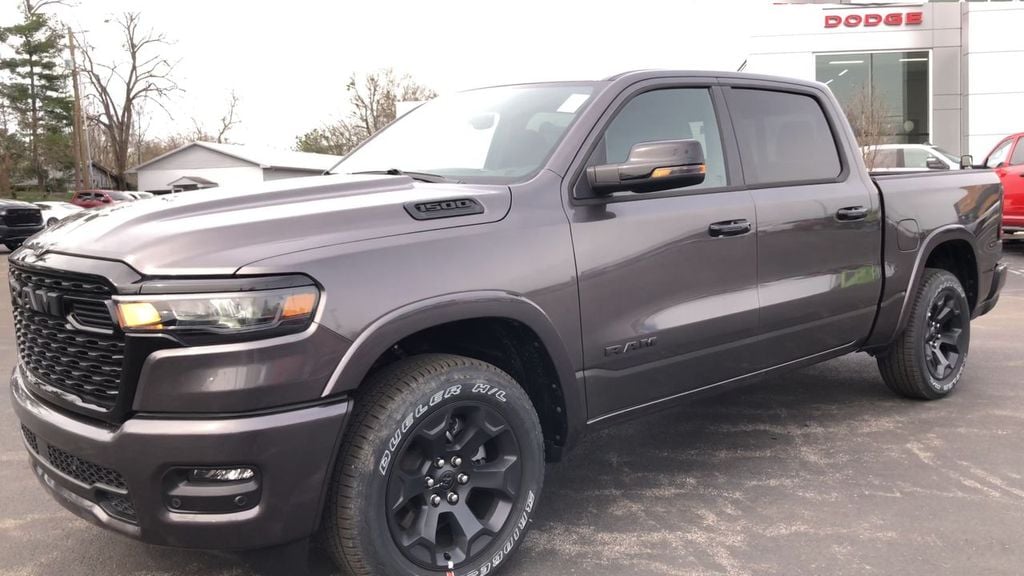 2026 Ram 1500 Big Horn/Lone Star Photo in Danville KY 40422