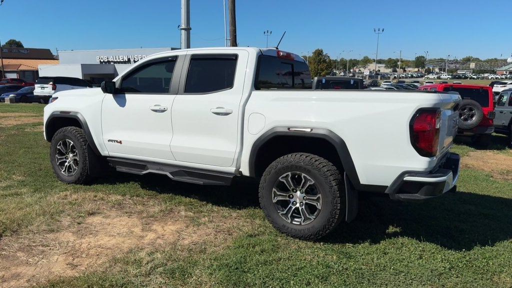 2023 GMC Canyon AT4 Photo in Danville KY 40422