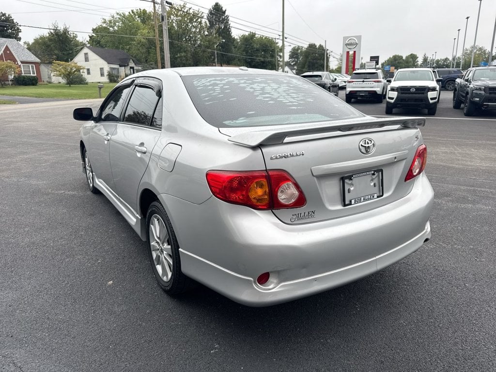 2010 Toyota Corolla S Photo in Danville KY 40422