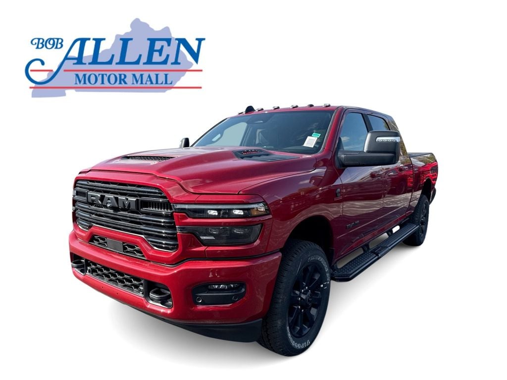 2026 Ram 2500 Laramie Photo in Danville KY 40422