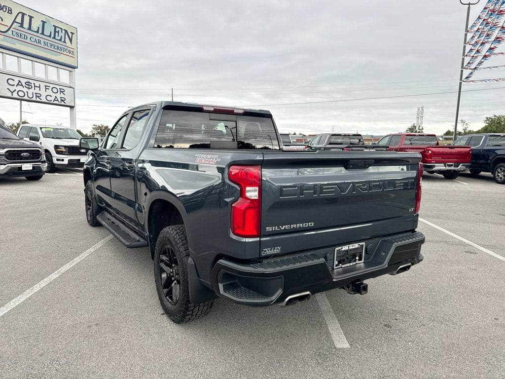 2020 Chevrolet Silverado 1500 LT Trail Boss Photo in Danville KY 40422