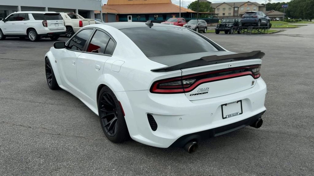 2022 Dodge Charger R/T Scat Pack Widebody Photo in Danville KY 40422