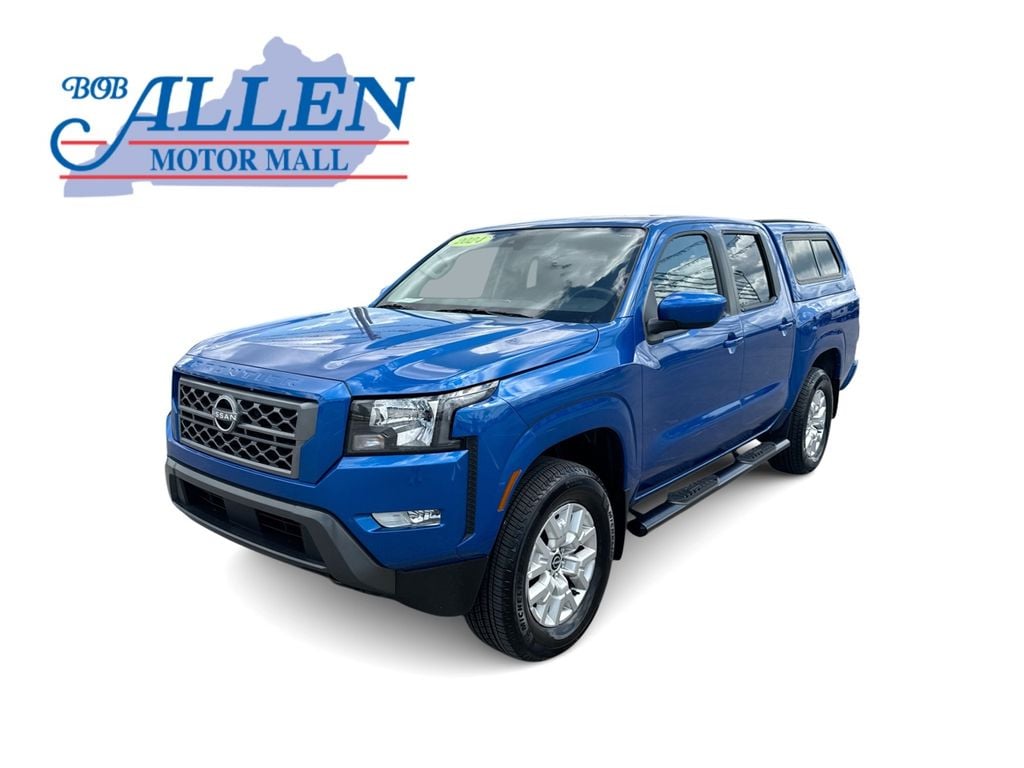 2024 Nissan Frontier SV Photo in Danville KY 40422