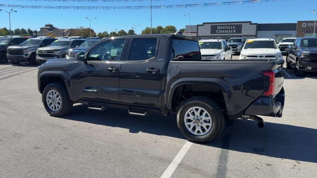 2026 Toyota Tacoma SR5 Photo in Danville KY 40422