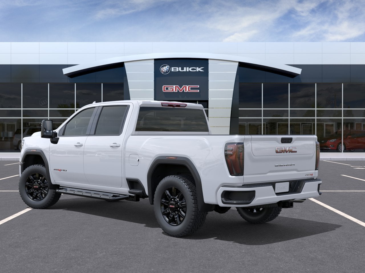 2026 GMC Sierra 2500HD AT4 Photo in Danville KY 40422