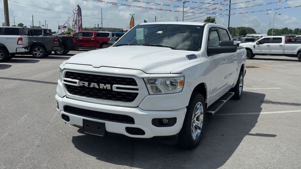 2022 Ram 1500 Big Horn/Lone Star Photo in Danville KY 40422