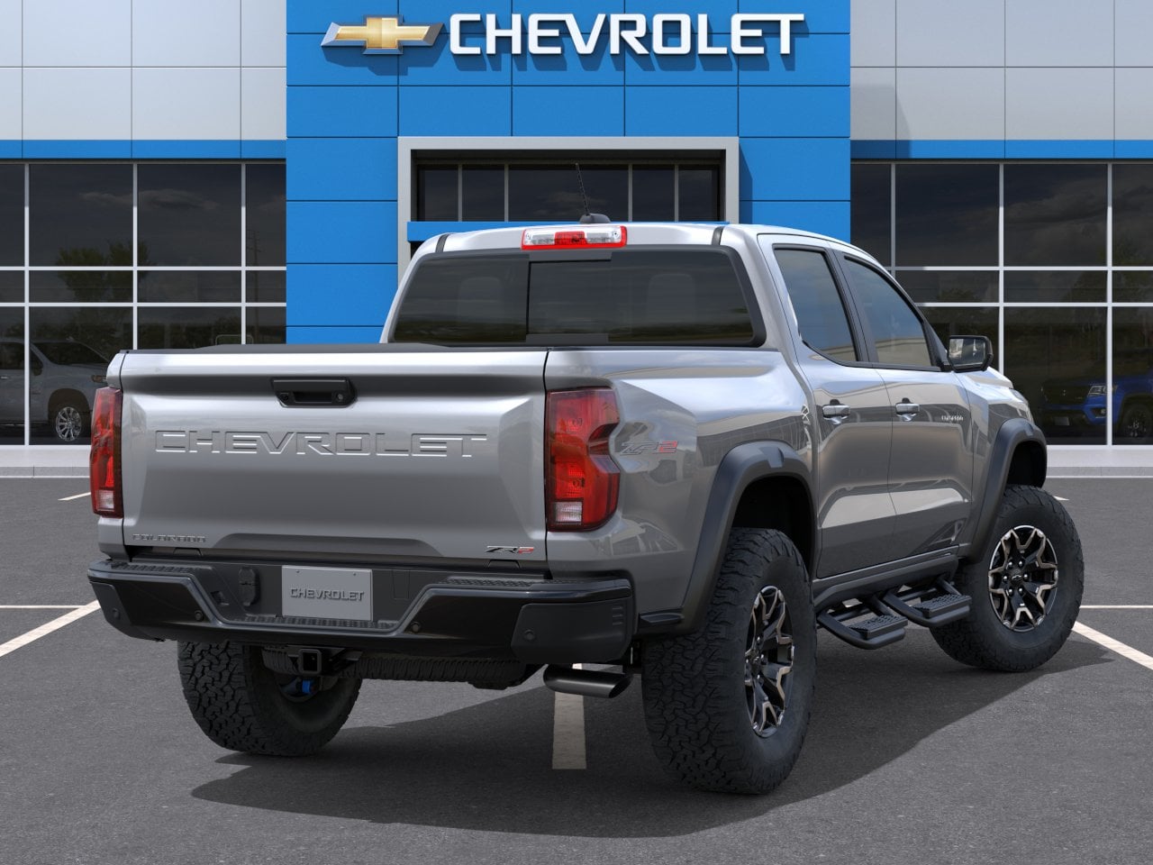 2026 Chevrolet Colorado ZR2 Photo in Danville KY 40422
