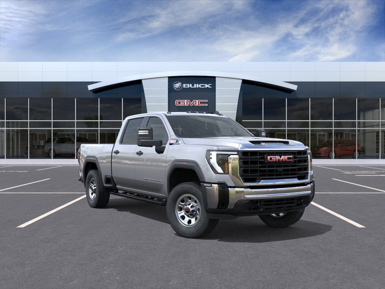 2026 GMC Sierra 2500HD Pro Photo in Danville KY 40422