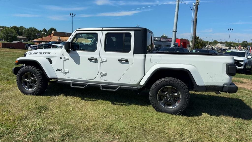 2023 Jeep Gladiator Sport S Photo in Danville KY 40422