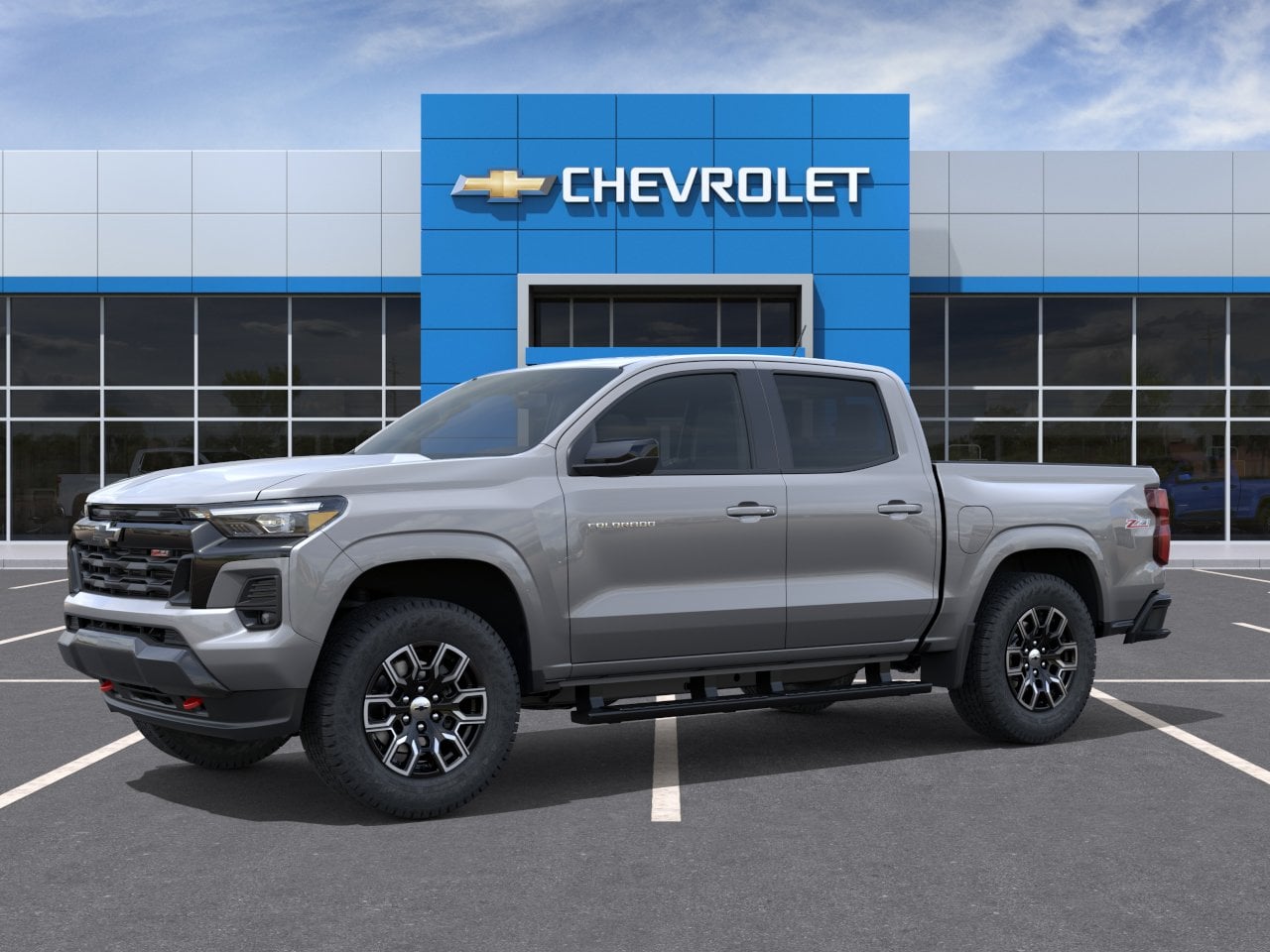 2026 Chevrolet Colorado Z71 Photo in Danville KY 40422
