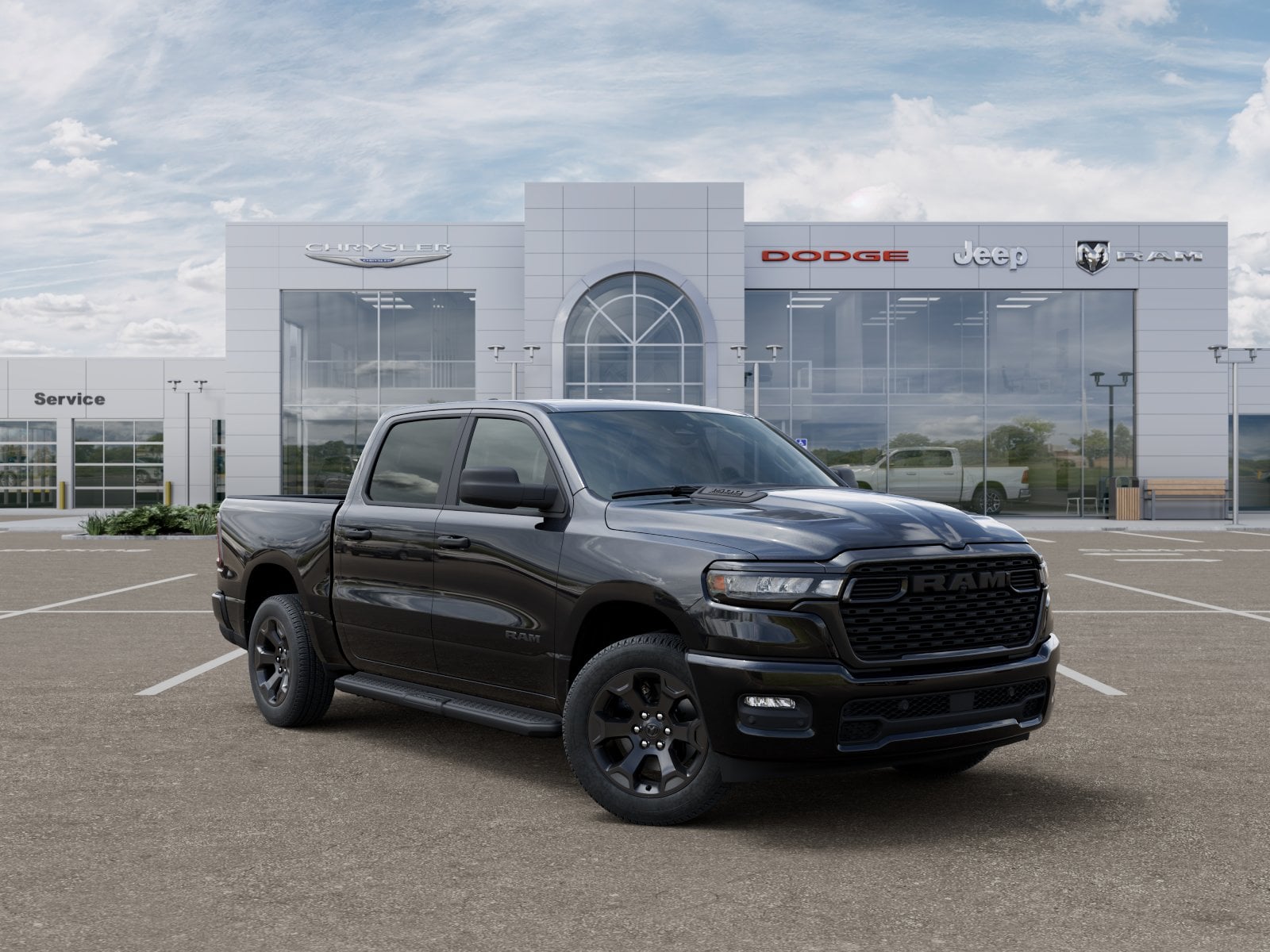 2026 Ram 1500 Express Photo in Danville KY 40422