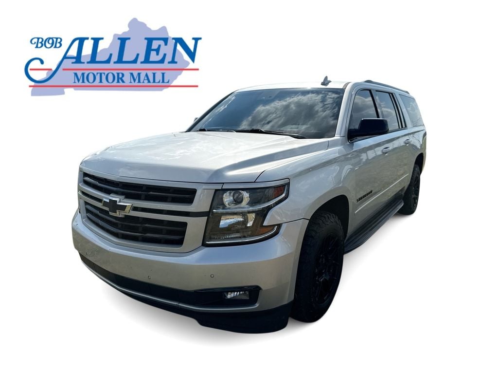 2018 Chevrolet Suburban Premier Photo in Danville KY 40422