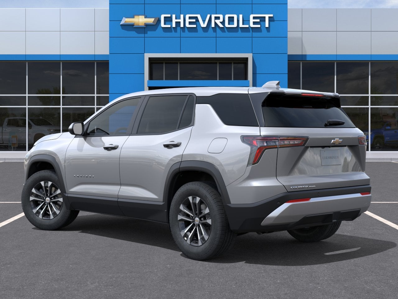 2027 Chevrolet Equinox LT Photo in Danville KY 40422