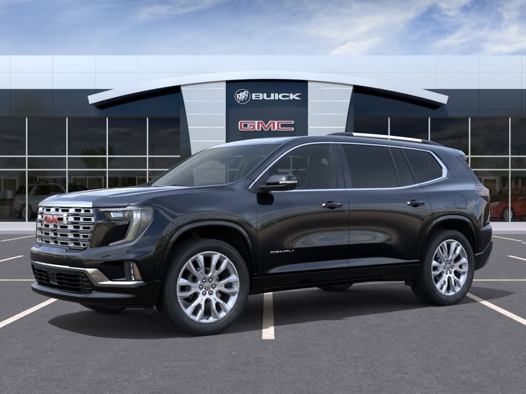 2026 GMC Acadia Denali Photo in Danville KY 40422