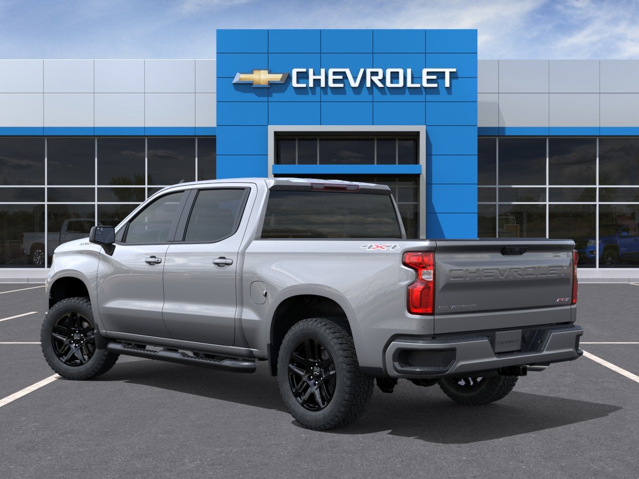 2026 Chevrolet Silverado 1500 RST Photo in Danville KY 40422