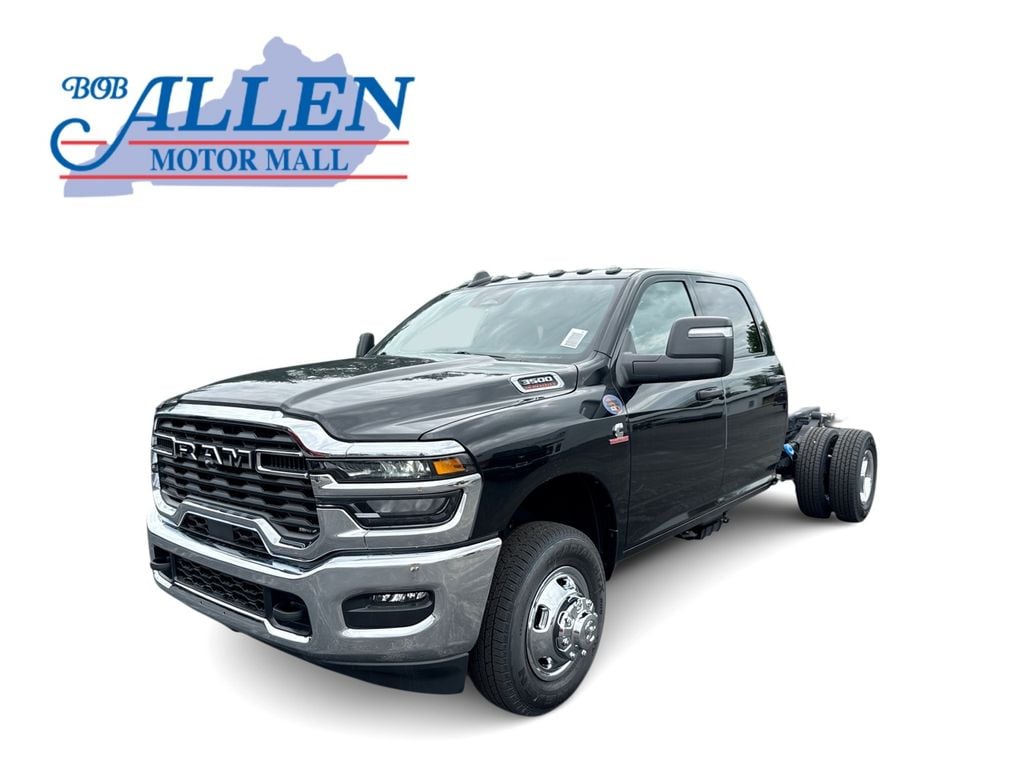 2026 Ram 3500 Tradesman Photo in Danville KY 40422