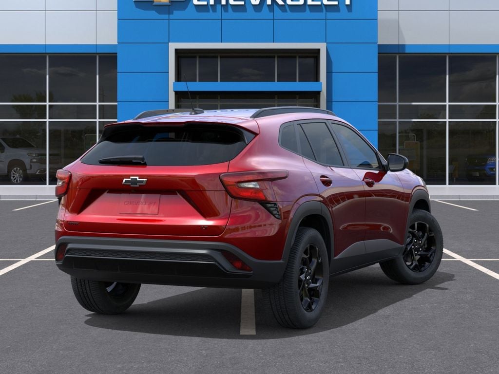 2026 Chevrolet Trax LT Photo in Danville KY 40422