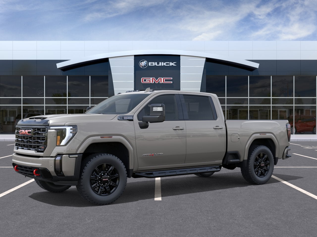 2026 GMC Sierra 2500HD AT4 Photo in Danville KY 40422