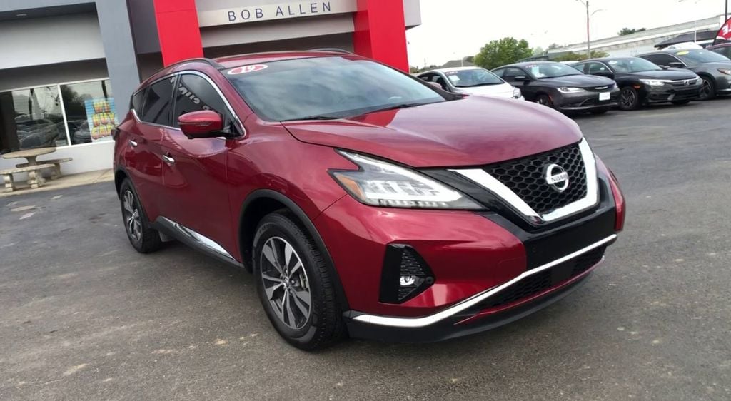 2019 Nissan Murano SV Photo in Danville KY 40422