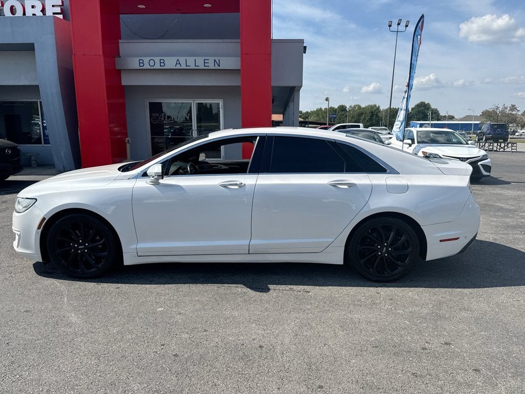 2020 Lincoln MKZ Reserve Photo in Danville KY 40422