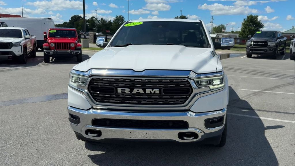 2022 Ram 1500 Limited Photo in Danville KY 40422