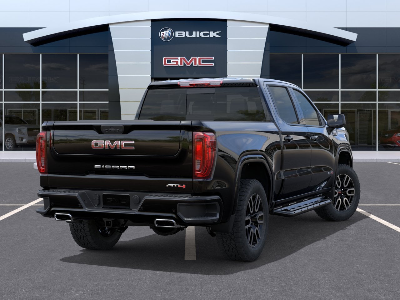 2026 GMC Sierra 1500 AT4 Photo in Danville KY 40422