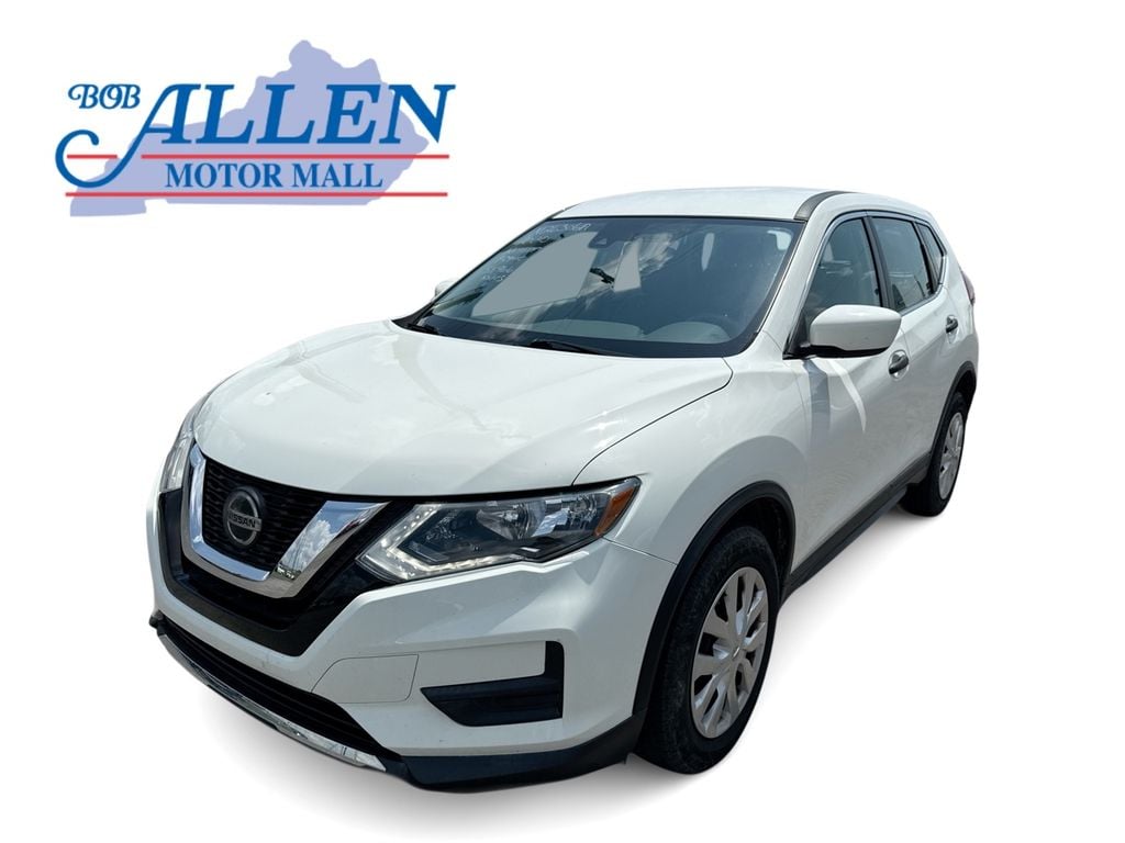 2020 Nissan Rogue S Photo in Danville KY 40422