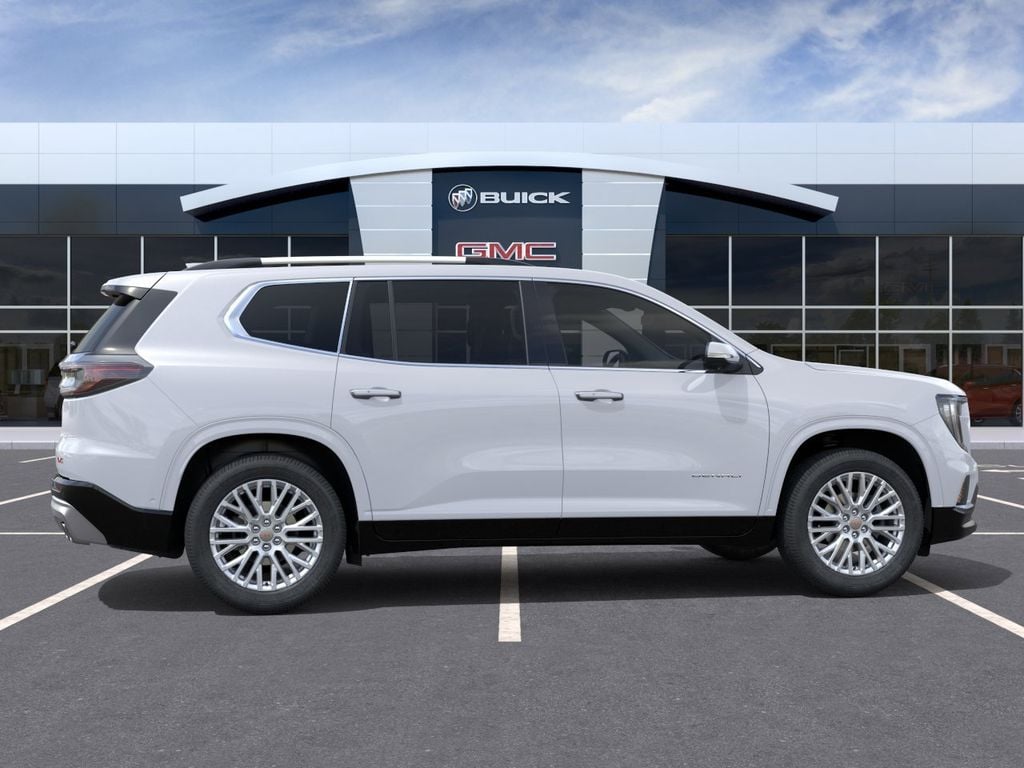 2026 GMC Acadia Denali Photo in Danville KY 40422