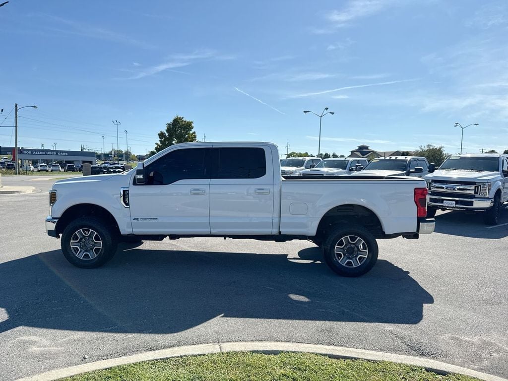 2019 Ford F-250SD Lariat Photo in Danville KY 40422