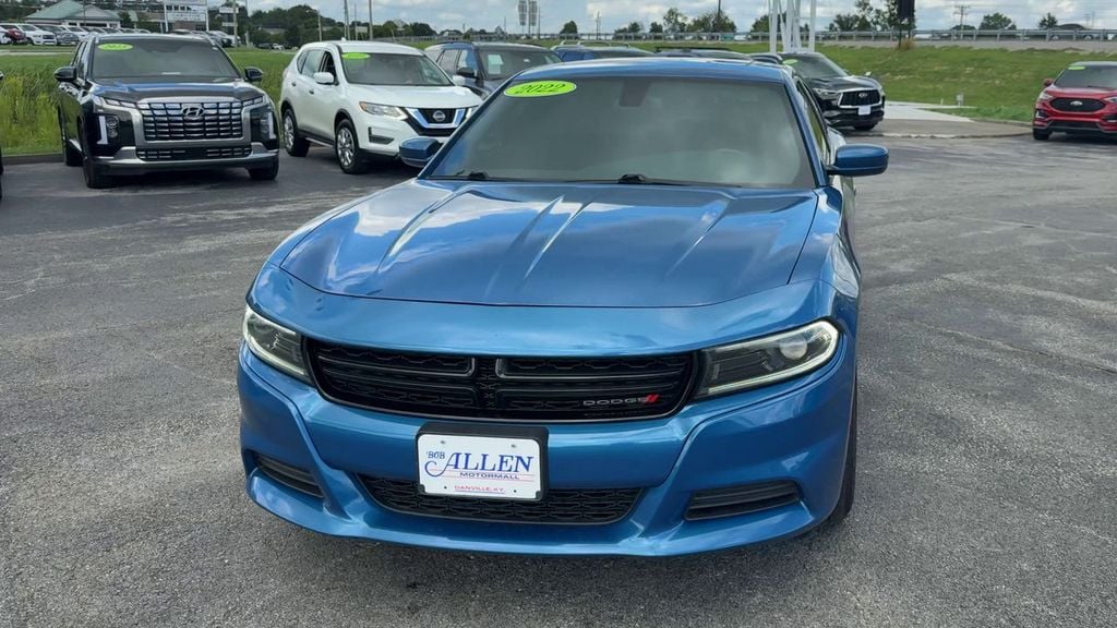 2022 Dodge Charger SXT Photo in Danville KY 40422