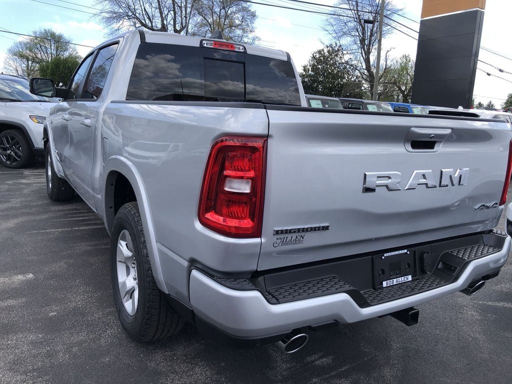 2026 Ram 1500 Big Horn/Lone Star Photo in Danville KY 40422