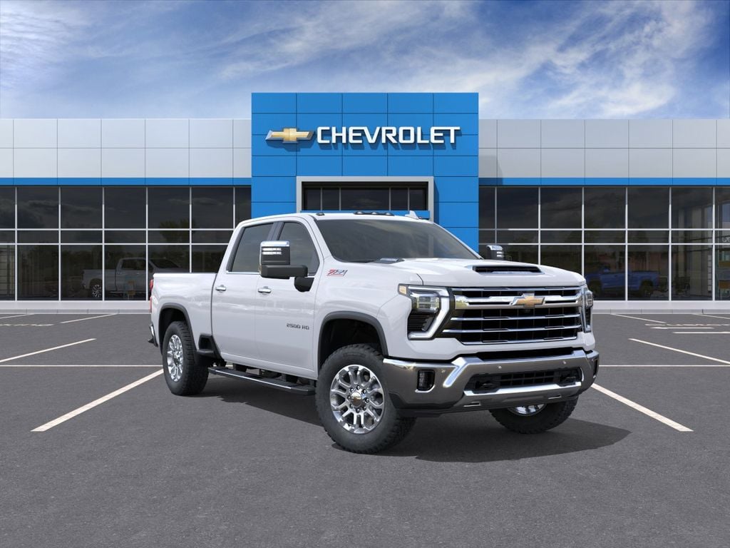 2026 Chevrolet Silverado 2500HD LTZ Photo in Danville KY 40422
