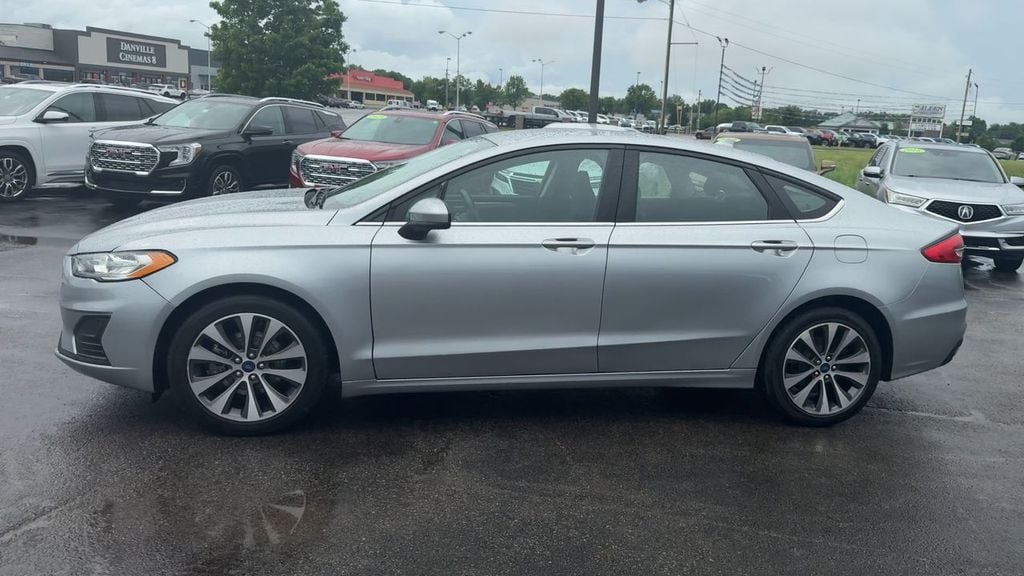 2020 Ford Fusion SE Photo in Danville KY 40422