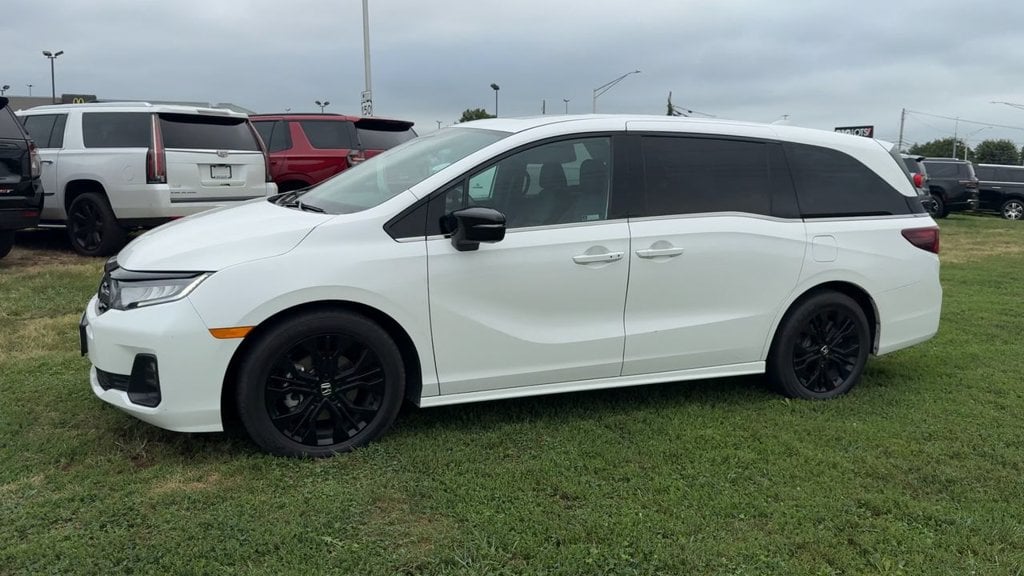 2025 Honda Odyssey Sport-L Photo in Danville KY 40422