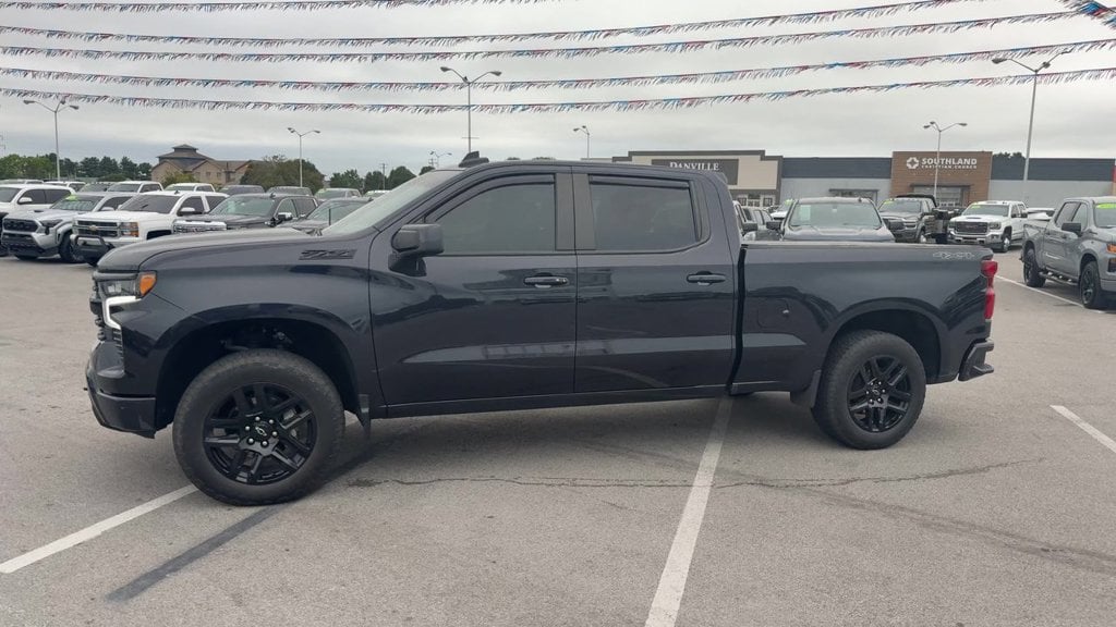 2024 Chevrolet Silverado 1500 RST Photo in Danville KY 40422