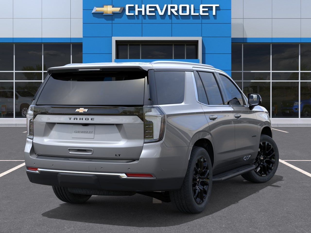 2026 Chevrolet Tahoe LT Photo in Danville KY 40422