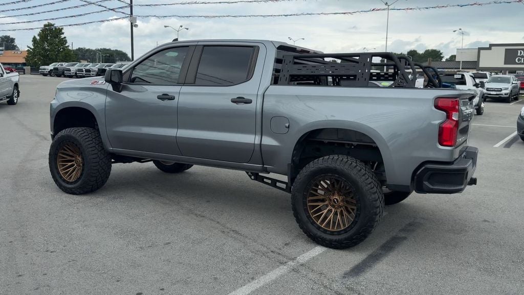 2021 Chevrolet Silverado 1500 Custom Trail Boss Photo in Danville KY 40422