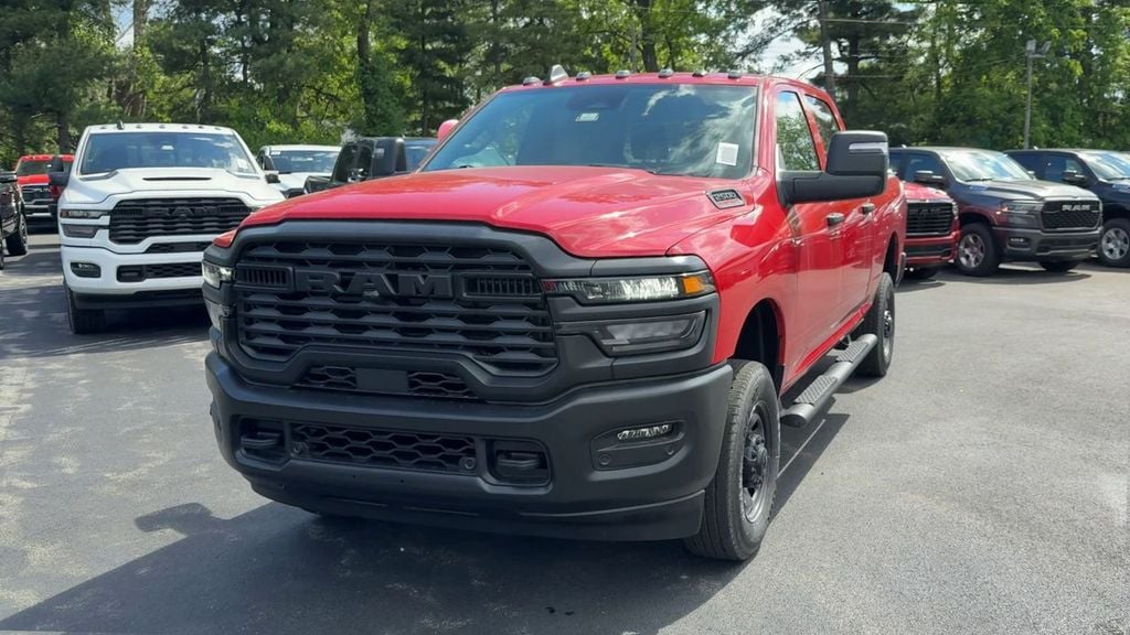 2026 Ram 2500 Tradesman Photo in Danville KY 40422