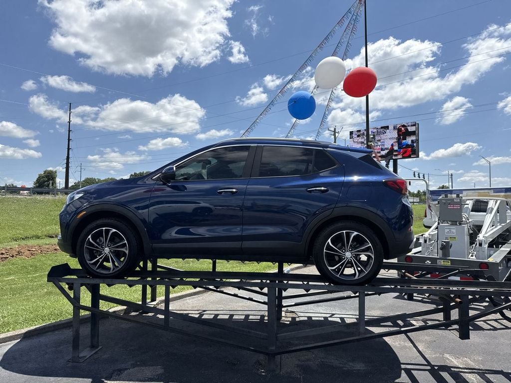2022 Buick Encore GX Select Photo in Danville KY 40422