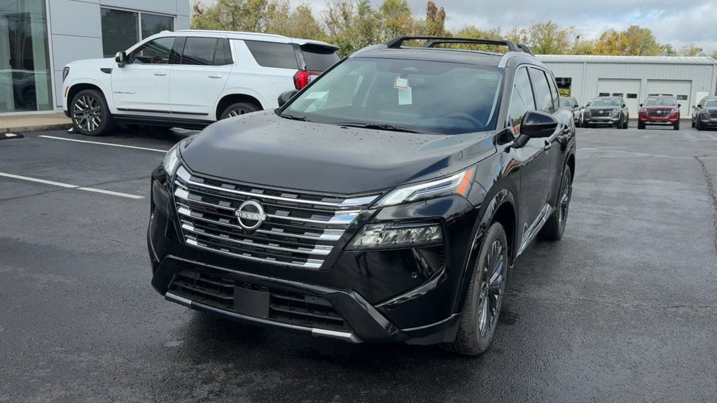 2026 Nissan Rogue Platinum Photo in Danville KY 40422