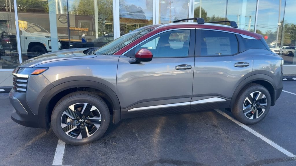 2027 Nissan Kicks SV Photo in Danville KY 40422