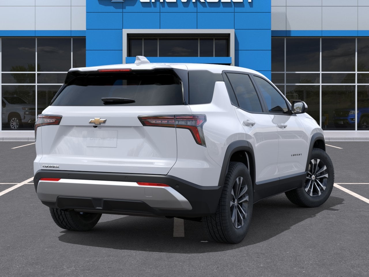 2027 Chevrolet Equinox LT Photo in Danville KY 40422