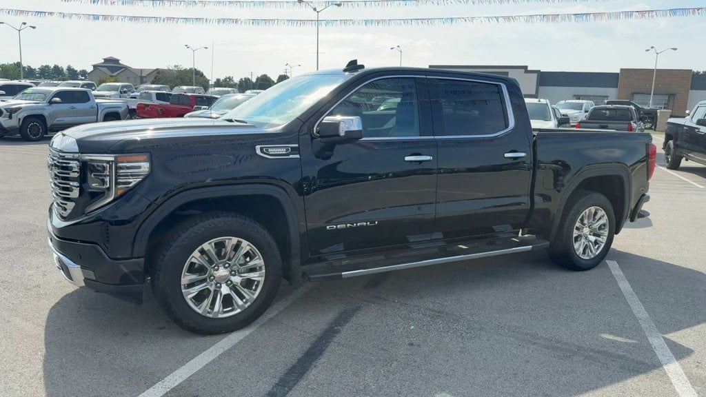 2025 GMC Sierra 1500 Denali Photo in Danville KY 40422