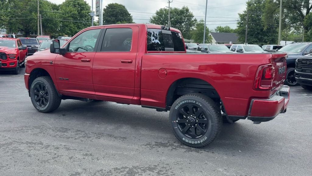 2026 Ram 2500 Laramie Photo in Danville KY 40422