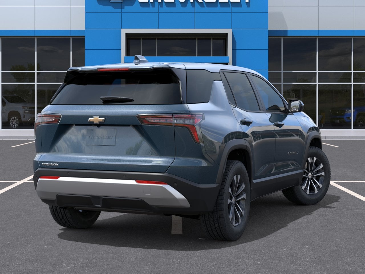 2027 Chevrolet Equinox LT Photo in Danville KY 40422