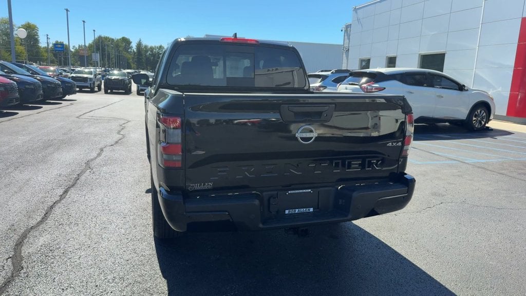 2026 Nissan Frontier SV Photo in Danville KY 40422